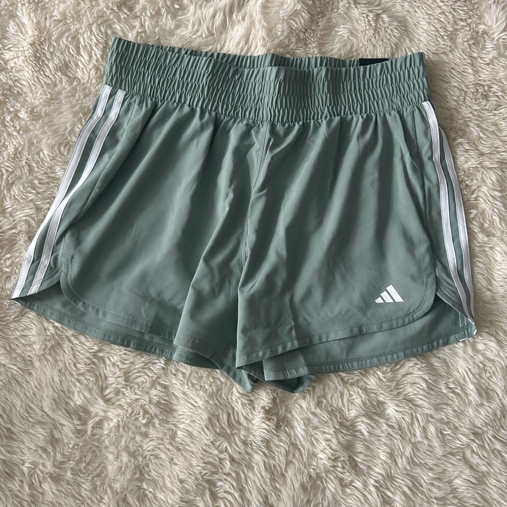NWT Adidas Pacer Shorts